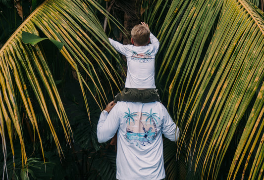Island Fishing Shirt