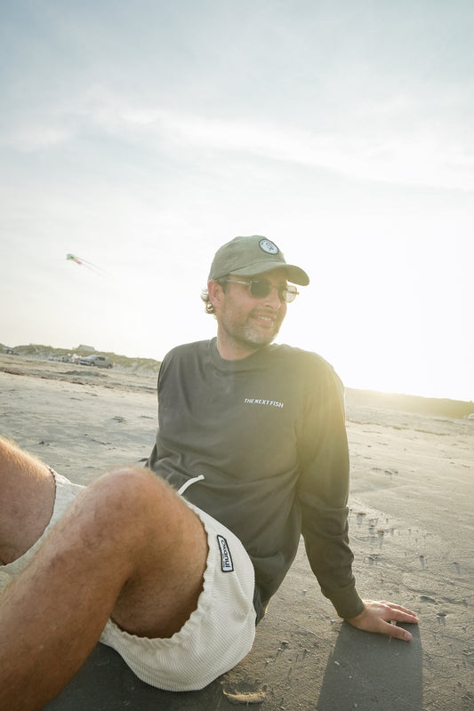 Bucket of Marlin Long Sleeve T-Shirt