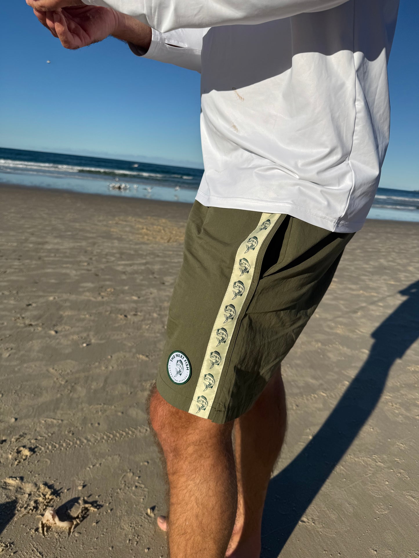 Men's Mahi Hybrid Shorts