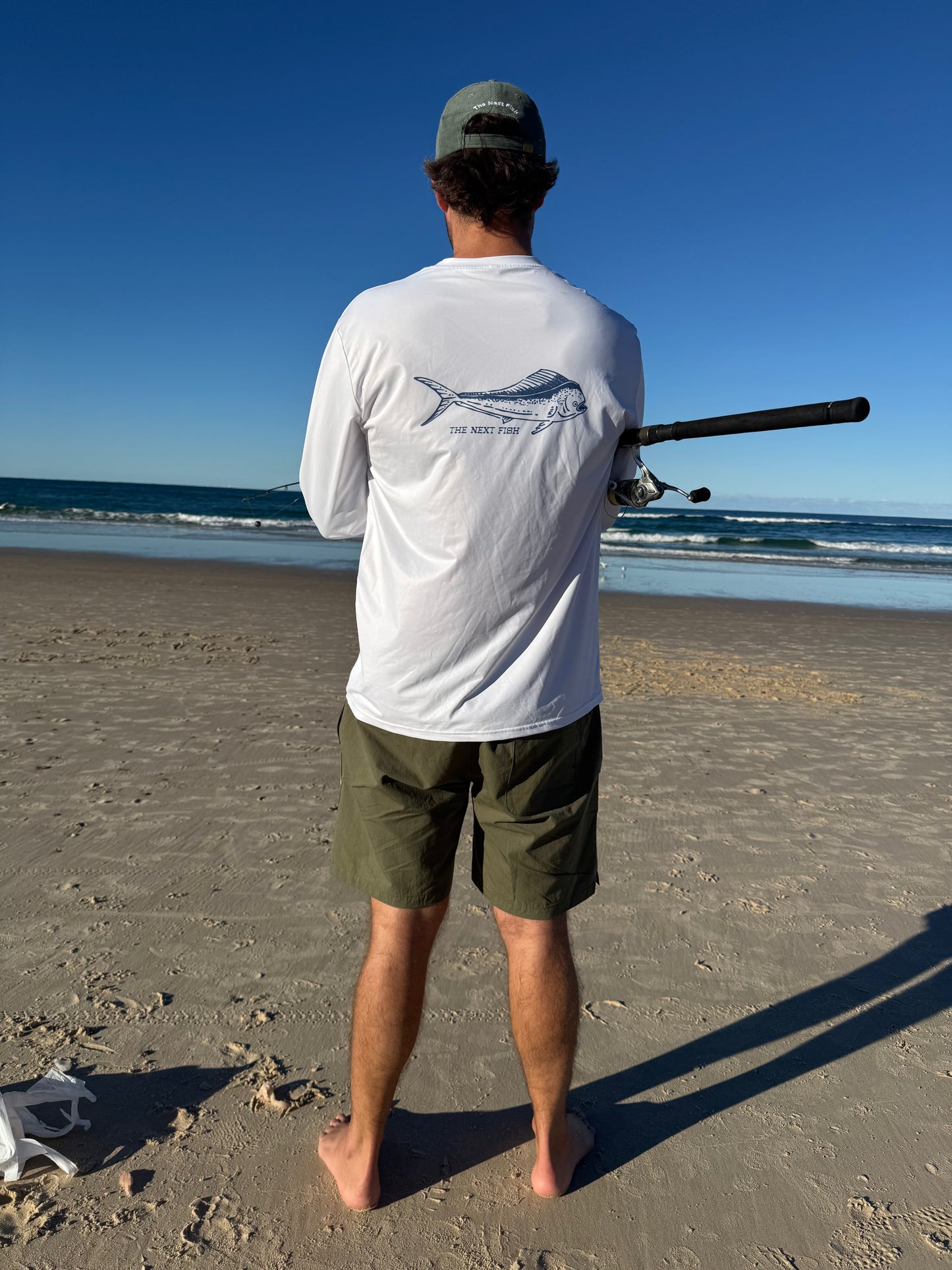 Men's Mahi Hybrid Shorts