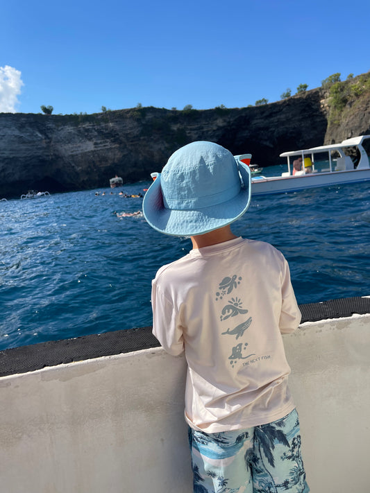 Ocean Wonders Performance Fishing Shirt