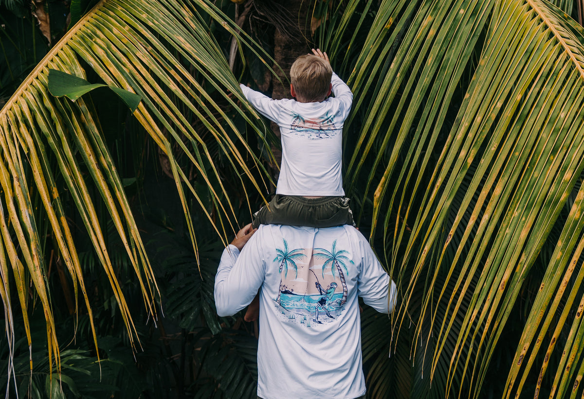Island Fishing Shirt