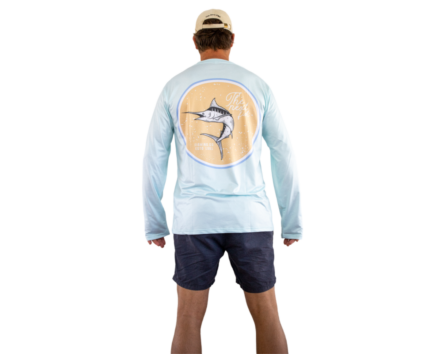 Marlin Fishing Shirt