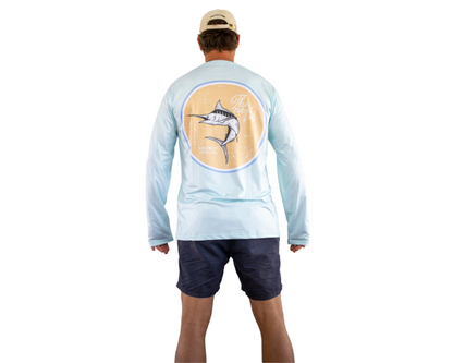 Marlin Fishing Shirt