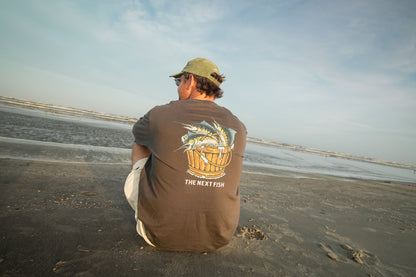 Bucket of Marlin Long Sleeve T-Shirt