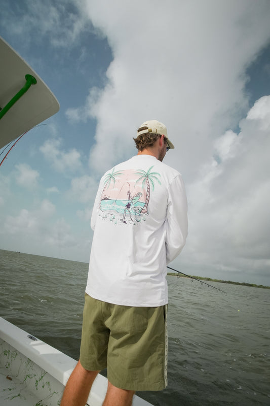 Island Fishing Shirt