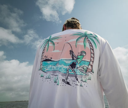 Island Fishing Shirt