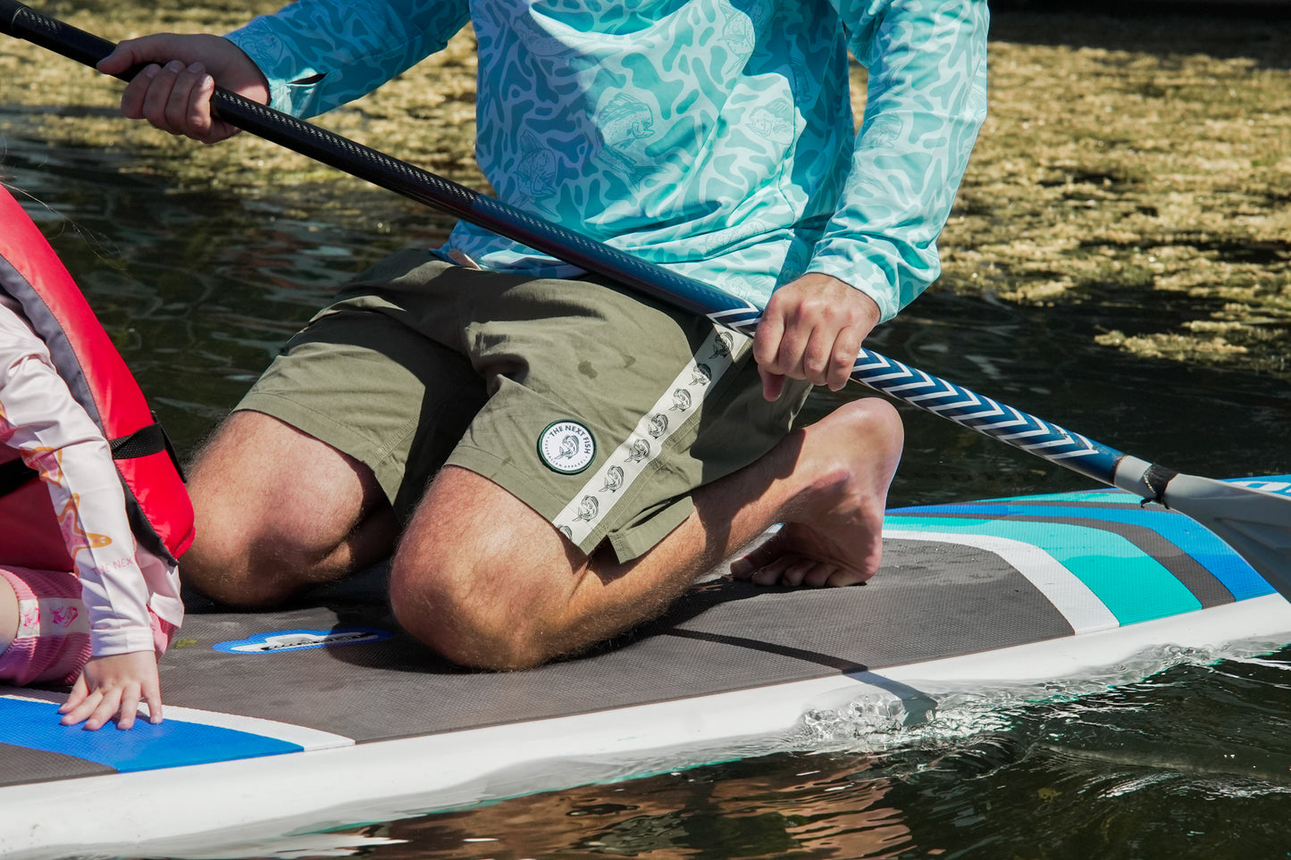 Men's Mahi Hybrid Shorts