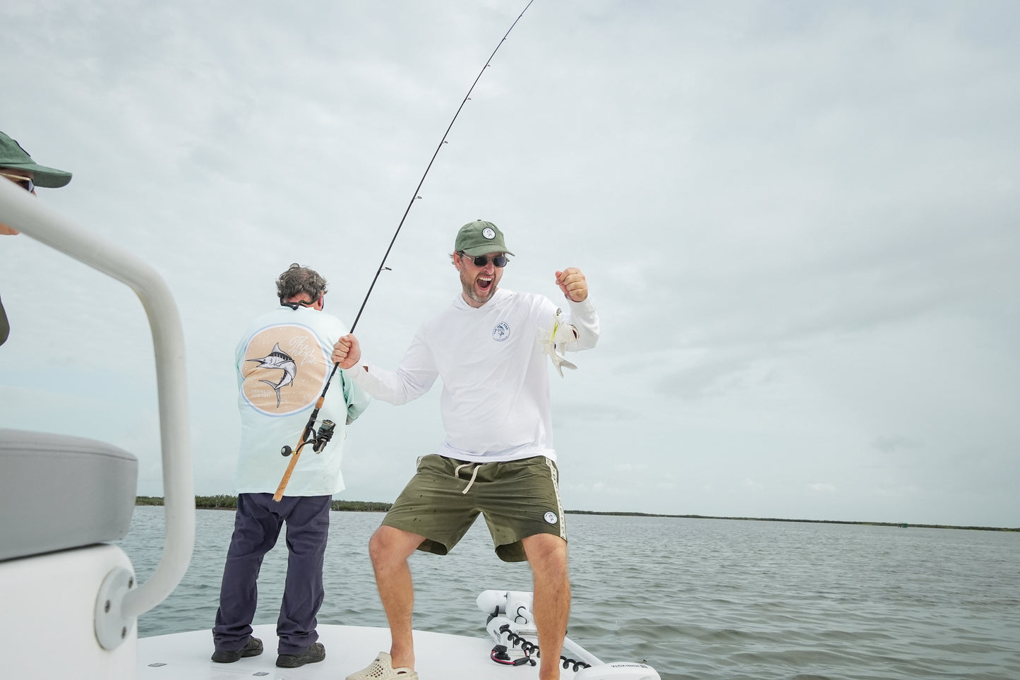 Island Fishing Shirt