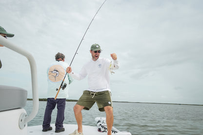 Island Fishing Shirt