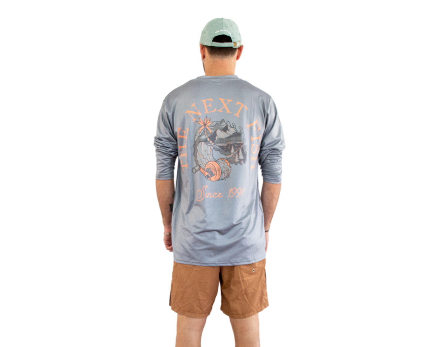 Wave Fishing Shirt