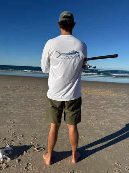 Men's Mahi Hybrid Shorts