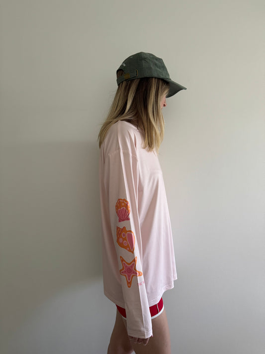 Ocean Keepsake Performance Fishing Shirt