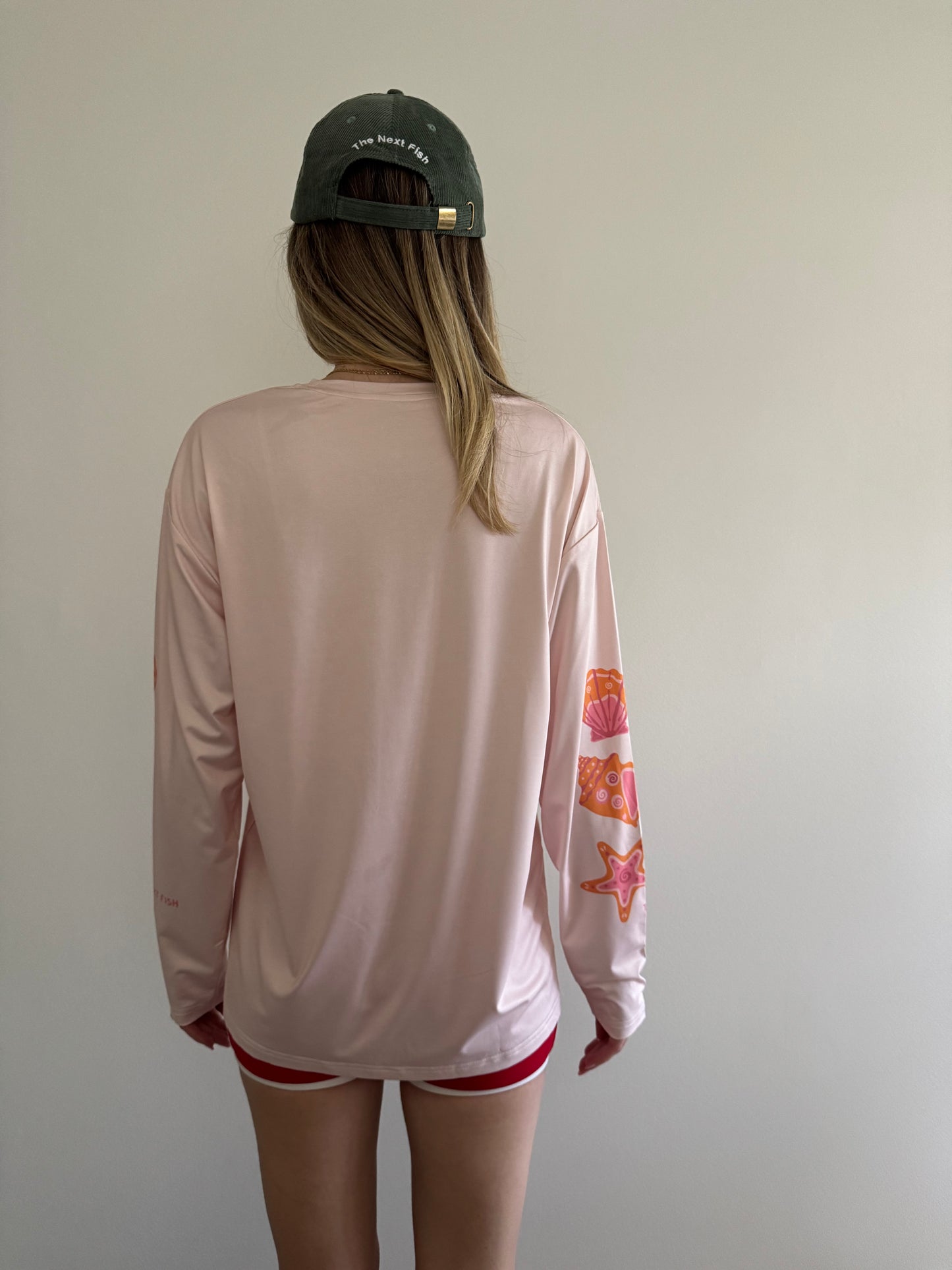 Ocean Keepsake Performance Fishing Shirt