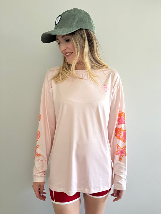 Ocean Keepsake Performance Fishing Shirt