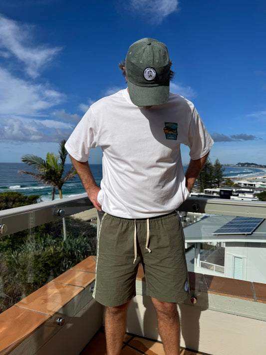Men's Mahi Hybrid Shorts