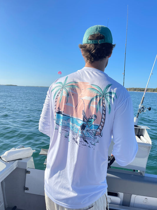 Island Fishing Shirt