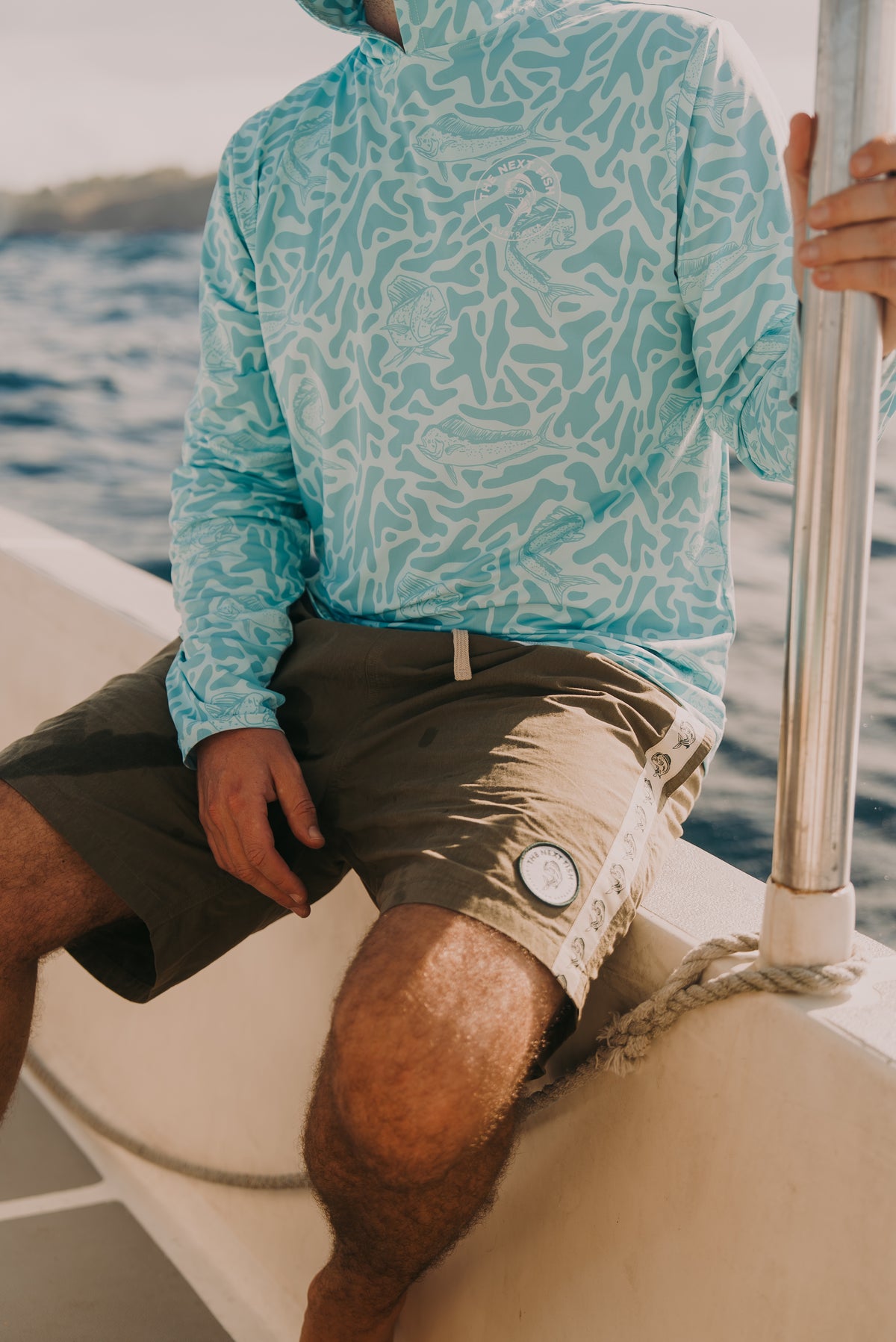 Men's Mahi Hybrid Shorts