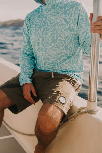 Men's Mahi Hybrid Shorts