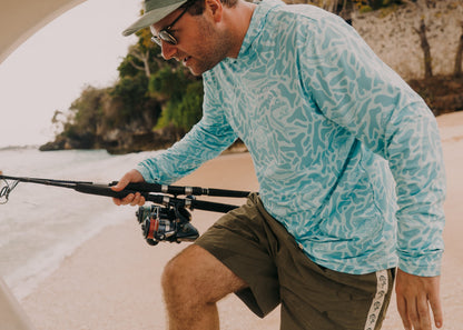 Men's Mahi Hybrid Shorts