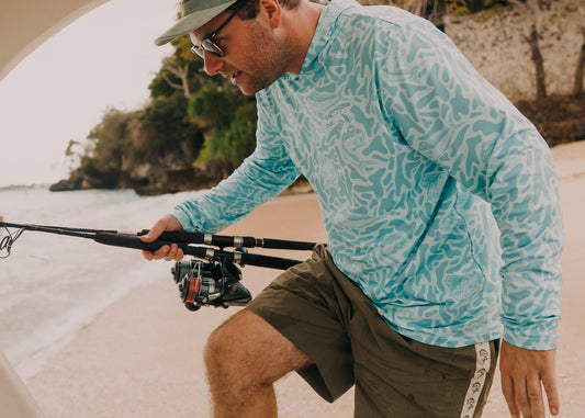 Men's Mahi Hybrid Shorts