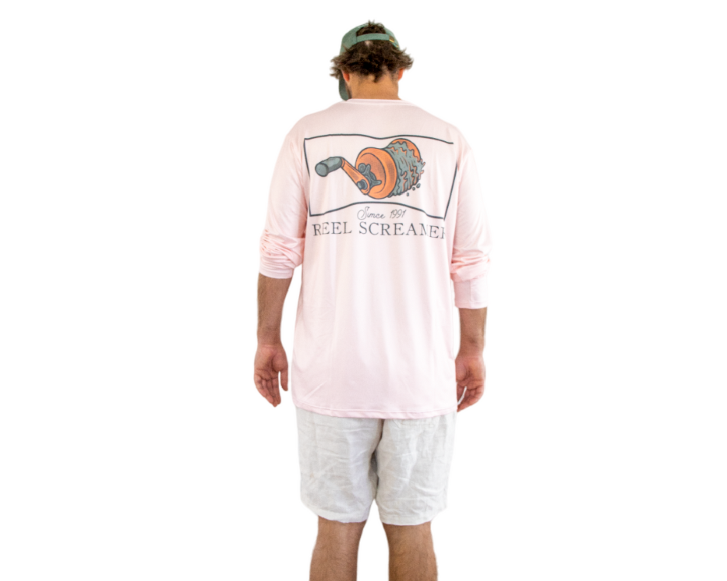 Reel Screamer Fishing Shirt