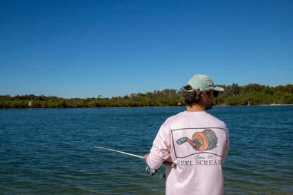 Reel Screamer Fishing Shirt