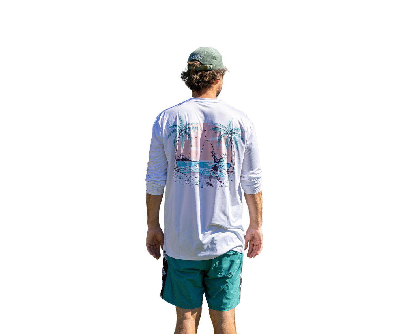 Island Fishing Shirt